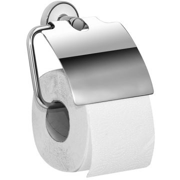 Держатель для туалетной бумаги с крышкой Iddis Calipso латунь CALSBC0i43