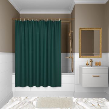 Штора для ванной комнаты Iddis (Иддис) Dcor 180х200 см D29P218i11