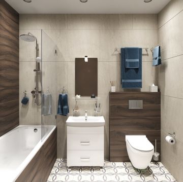 Держатель для туалетной бумаги с крышкой Iddis (Иддис) Male глянцевый хром сплав металлов MALSSC0i43