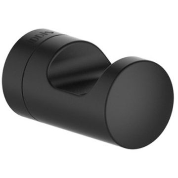 Крючок одинарный Iddis (Иддис) Noa сплав металлов NOА черный матовый NOABL10i41