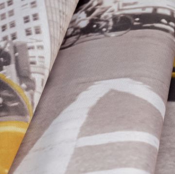 Штора для ванной комнаты Iddis (Иддис) Basic 200х180 см B24P218i11