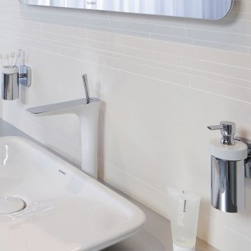Дозатор для жидкого мыла Hansgrohe (Хансгрое) PuraVida 41503000
