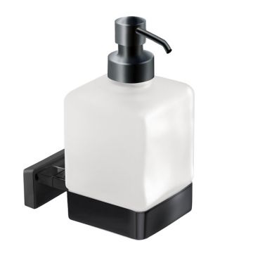 Дозатор для жидкого мыла Inda Lea A18120NE21 черный