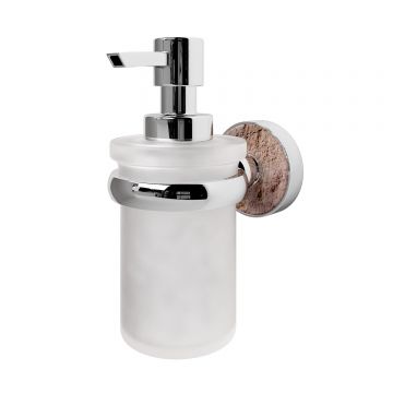 Дозатор для жидкого мыла Wasserkraft Nau K-7799 хром
