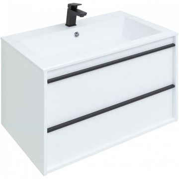 Раковина Aquanet (Акванет) Электра 80, цвет Белый НФ-00008405