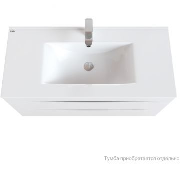 Умывальник Iddis (Иддис) Optima Home мебельный белый 100 см 013 0131000i28