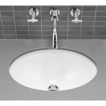 Раковина Villeroy and Boch (Виллерой энд Боч) Loop Friends Белый (616130R1) 66 см