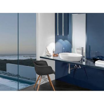 Раковина Villeroy and Boch (Виллерой энд Боч) Artis Альпийский белый (419861R1) 61 см