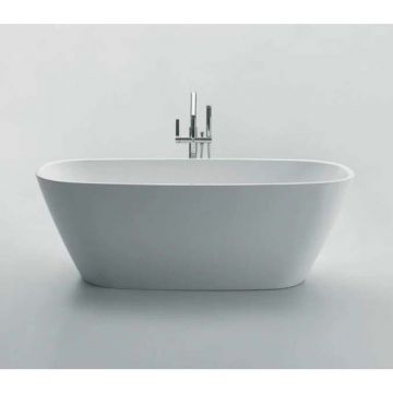 Акриловая ванна без перелива Belbagno BB72-1500-W0