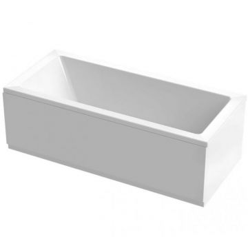 Акриловая ванна в сборе на металлическом каркасе PLANE-190-80-60-W37-SET, 190x80x60