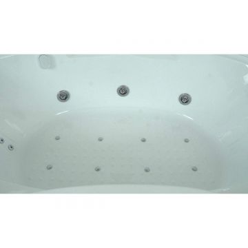 Гидромассажная система Timo T-CM для душевых боксов, в ванне 6 джет