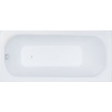 Ванна прямоугольная Тритон акриловая Ультра 1500х700х560 мм (Щ0000012096), (без монтажного комплекта/ножек)