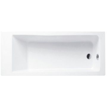 Ванна акриловая прямоугольная Pestan Anica 170х70 белый (13017070), (без монтажного комплекта/ножек)