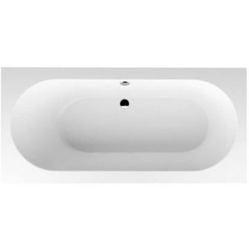Ванна прямоугольная Villeroy&Boch Oberon материал Quaryl 1900х900х480 мм белая, (без монтажного комплекта/ножек)