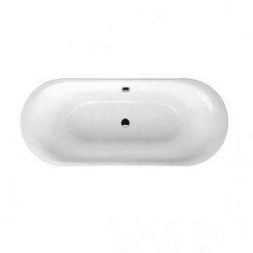 Ванна прямоугольная Villeroy&Boch Cetus материал Quaryl 1750х750х471 мм белая, (без монтажного комплекта/ножек)