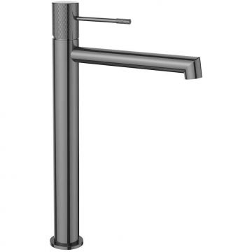 Смеситель для раковины Vincea (Винчея) Desire вороненая сталь VBF-1D2GM