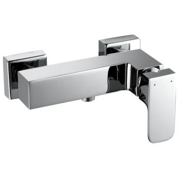 Смеситель для душа AQUANET (АКВАНЕТ) Cubic хром (SD90447)