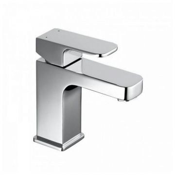 Смеситель для раковины AQUANET (АКВАНЕТ) Cubic хром (SD90443-2)