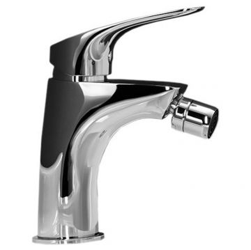 Смеситель для биде AQUANET (АКВАНЕТ) Techno хром (SD90884)