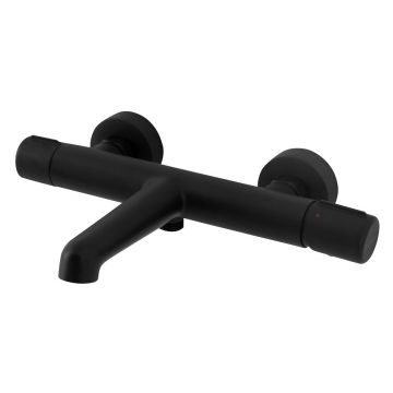 Смеситель для ванн, для душа BelBagno (Бельбагно) Uno черный (UNO-VASM-NERO)