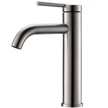 Смеситель для раковин BelBagno (Бельбагно) Marino сатин (MAR-LMC-IN)