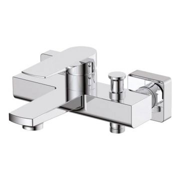 Смеситель для ванн, для душа BelBagno (Бельбагно) Carin хром (CAR-VASM-CRM)