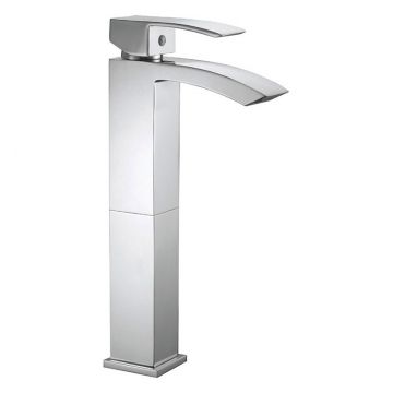 Смеситель для раковин Cezares (Цезарис) Quattro хром (QUATTRO-C-LC-01-W0)