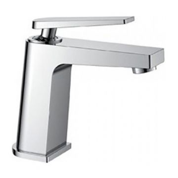 Смеситель для раковин Cezares (Цезарис) Baden хром (BADEN-F-LS-01-W0)