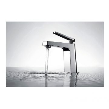 Смеситель для раковин Cezares (Цезарис) Baden хром (BADEN-F-LS-01-W0)