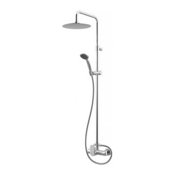 Душевая стойка Cezares (Цезарис) Articoli Vari хром (CZR-B-CDA-01)