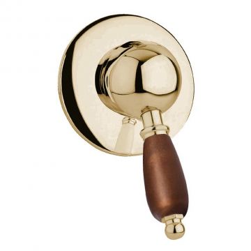 Смеситель для душа Cezares (Цезарис) Elite золото (ELITE-DIM-03/24-Nc)