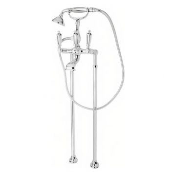 Смеситель для ванны Cezares (Цезарис) First хром (FIRST-VDP-01-M)