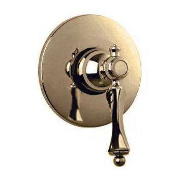 Смеситель для душа Cezares (Цезарис) Margot встраиваемый бронза, ручка бронза (MARGOT-DIM-02-M)