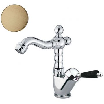 Смеситель для биде Fiore (Фиоре) Imperial Black 89ZZ5314, бронза