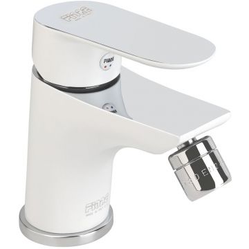 Смеситель для биде Fiore Kevon Chic 81WX8130, хром/белый
