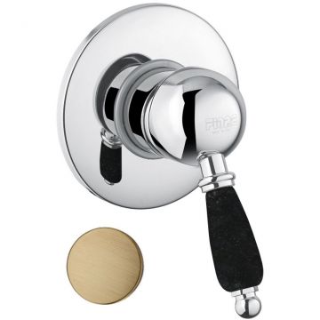 Смеситель для душа Fiore (Фиоре) Imperial Black 89ZZ5130, бронза