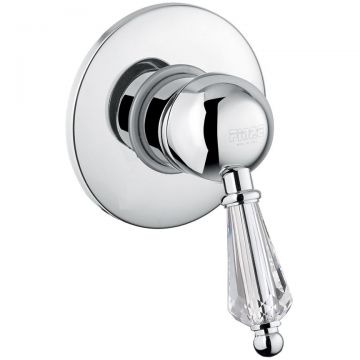 Смеситель для душа Fiore (Фиоре) Imperial- Sky (Swarovski) 82CR5130, хром