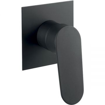 Смеситель для душа Fiore (Фиоре) Kevon Black Matt 81NN7515, черный