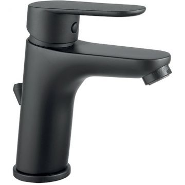 Смеситель для раковины Fiore Kevon Black Matt 81NN8123, черный