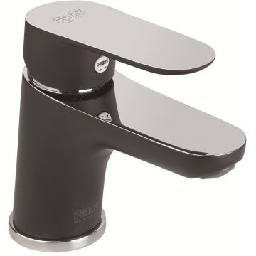 Смеситель для раковины Fiore (Фиоре) Kevon Chic 81BX8120, хром/черный