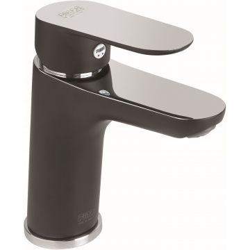 Смеситель для раковины Fiore (Фиоре) Kevon Chic 81BX8123, хром/черный