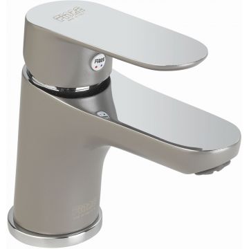 Смеситель для раковины Fiore (Фиоре) Kevon Chic 81GX8120, хром/серый