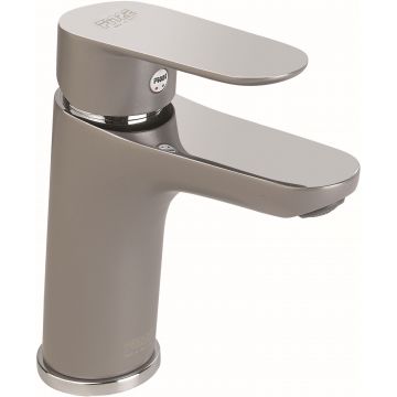 Смеситель для раковины Fiore (Фиоре) Kevon Chic 81GX8123, хром/серый