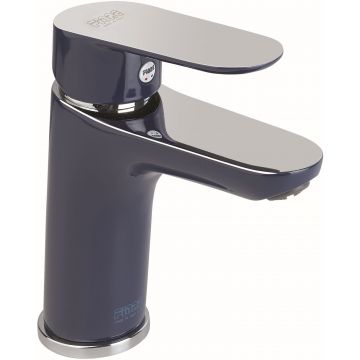 Смеситель для раковины Fiore (Фиоре) Kevon Chic 81TX8123, хром/синий