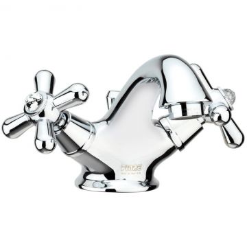 Смеситель для раковины Fiore (Фиоре) Margot Sky (Swarovski) 01CR0622, хром