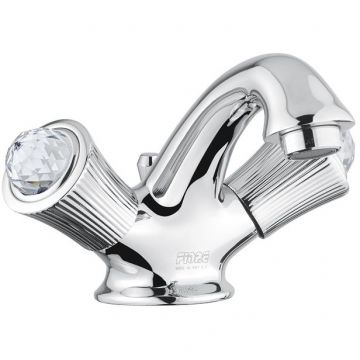 Смеситель для раковины Fiore (Фиоре) Venere Sky (Swarovski) 13CR0622, хром