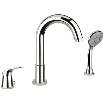 Смеситель на борт ванны Fiore (Фиоре) Max 32CR1455, хром