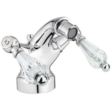 Смеситель для биде Fiore (Фиоре) Gioielli (Swarovski) 08CR0632, хром