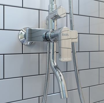 Душевая система Iddis для ванны с верхним душем Edifice EDISB3Fi06