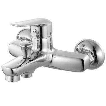 Смеситель Iddis (Иддис) для ванны Torr глянцевый хром TORSB00i02WA